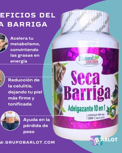 Seca Barriga Rincon Natural