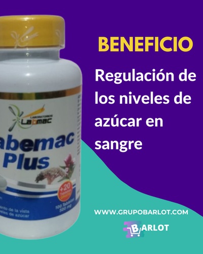 Diabemac Plus Rincón Natural