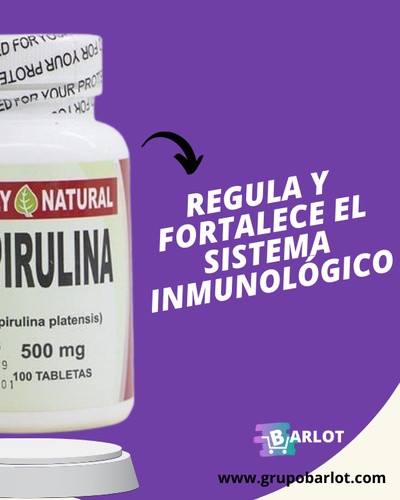 Espirulina Rincón Natural