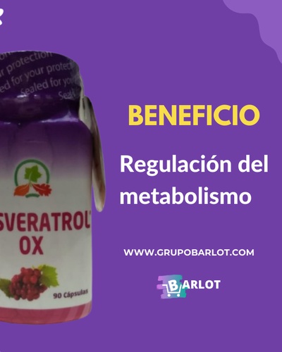 Resveratrol Rincon Natural