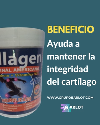 Collagen colageno Rincón Natural