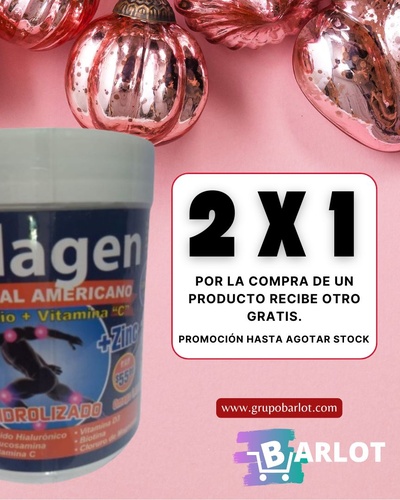 Collagen colageno Rincón Natural