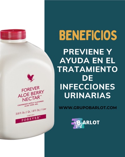 Aloe Berry Nectar Forever