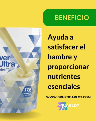 Proteina lite ultra vainilla Forever